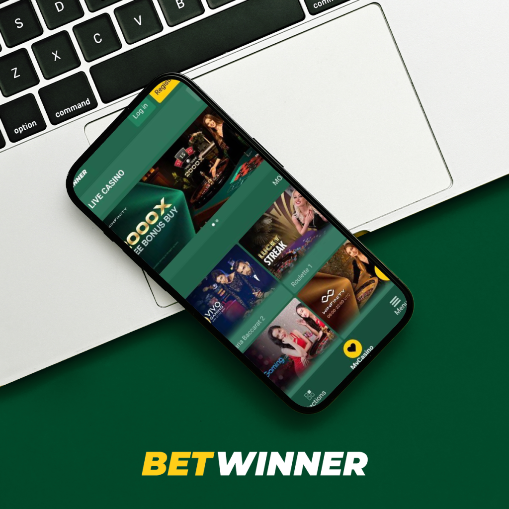 Betwinner El Salvador App