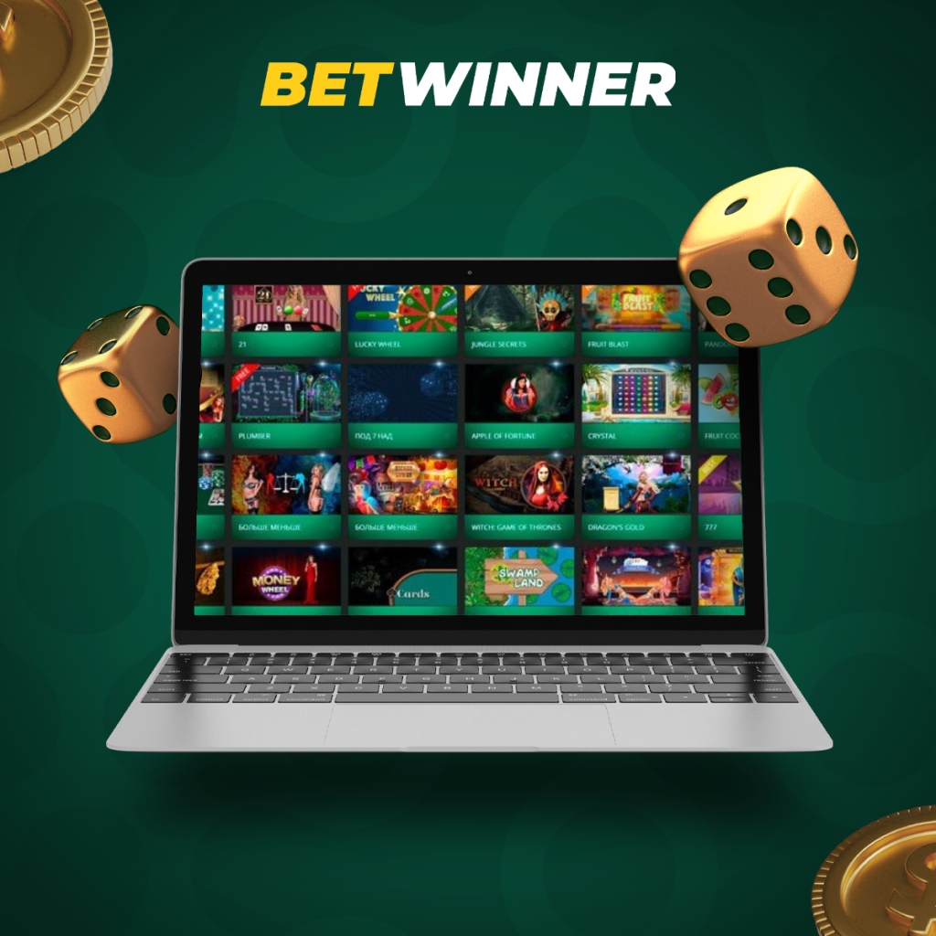 Betwinner El Salvadoe Casino Play