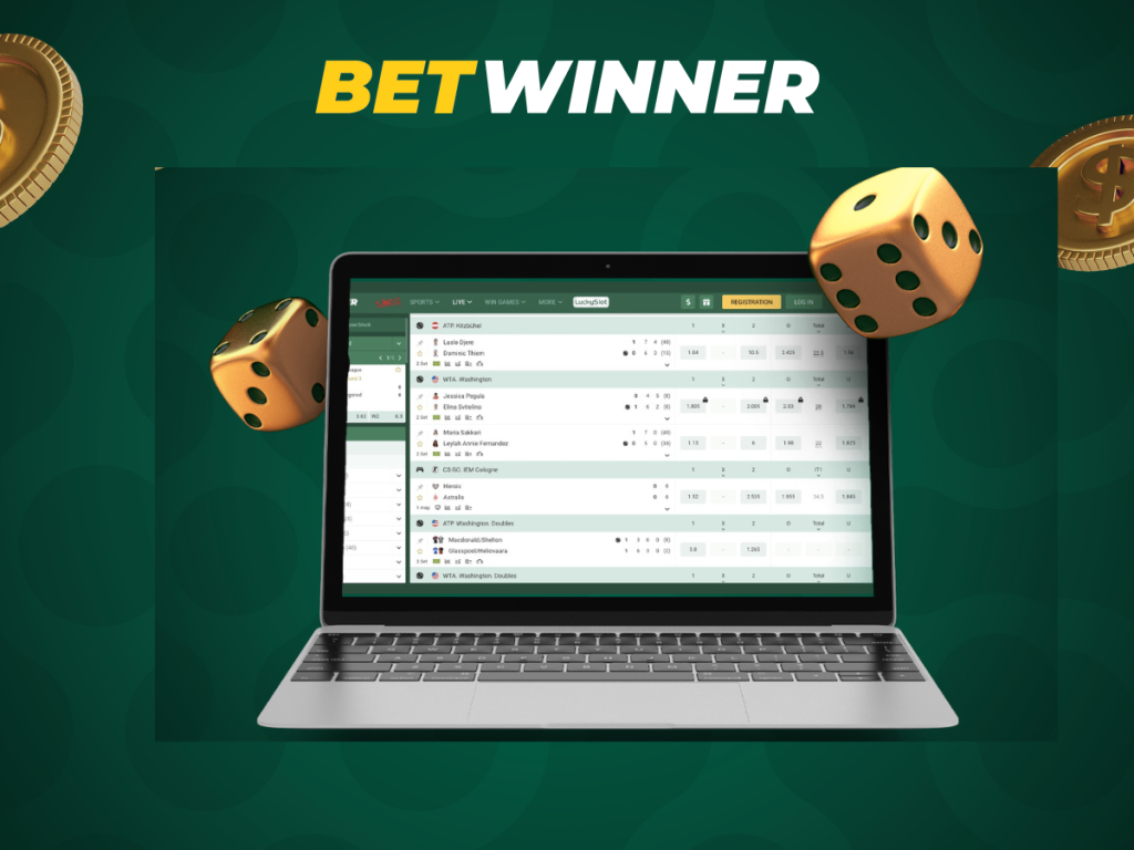 Betwinner El Salvador Website